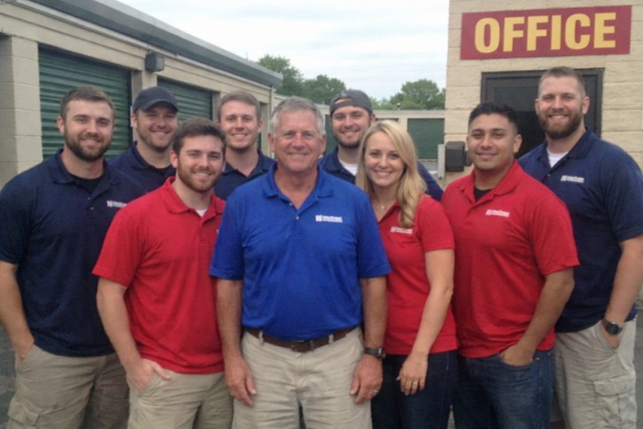 Water damage restoration professionals in Brunswick, GA